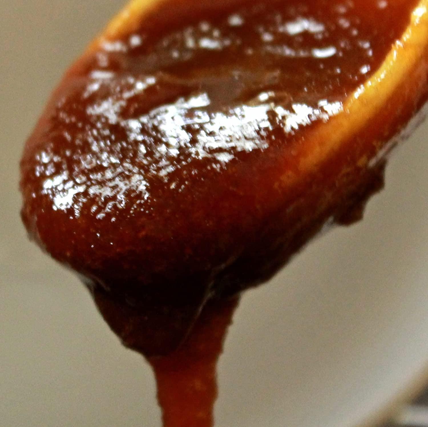 NKB Organics NKB Organics Desi Sugarcane Jaggery | Gur Jaggery | Jaggery | Sugarcane | Desi Gur | Gur | Gud | Liquid Jaggery | Sugarcane Jaggery Syrup 100% Chemical Free (Sugar Substitute) 500 Gram