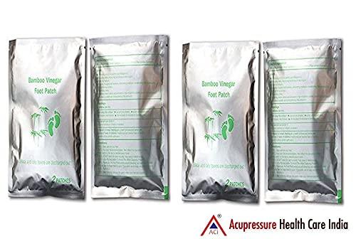 ACi ACi Hodaf Detox Foot Pads - Pack of 1(10 pads), Multicolour