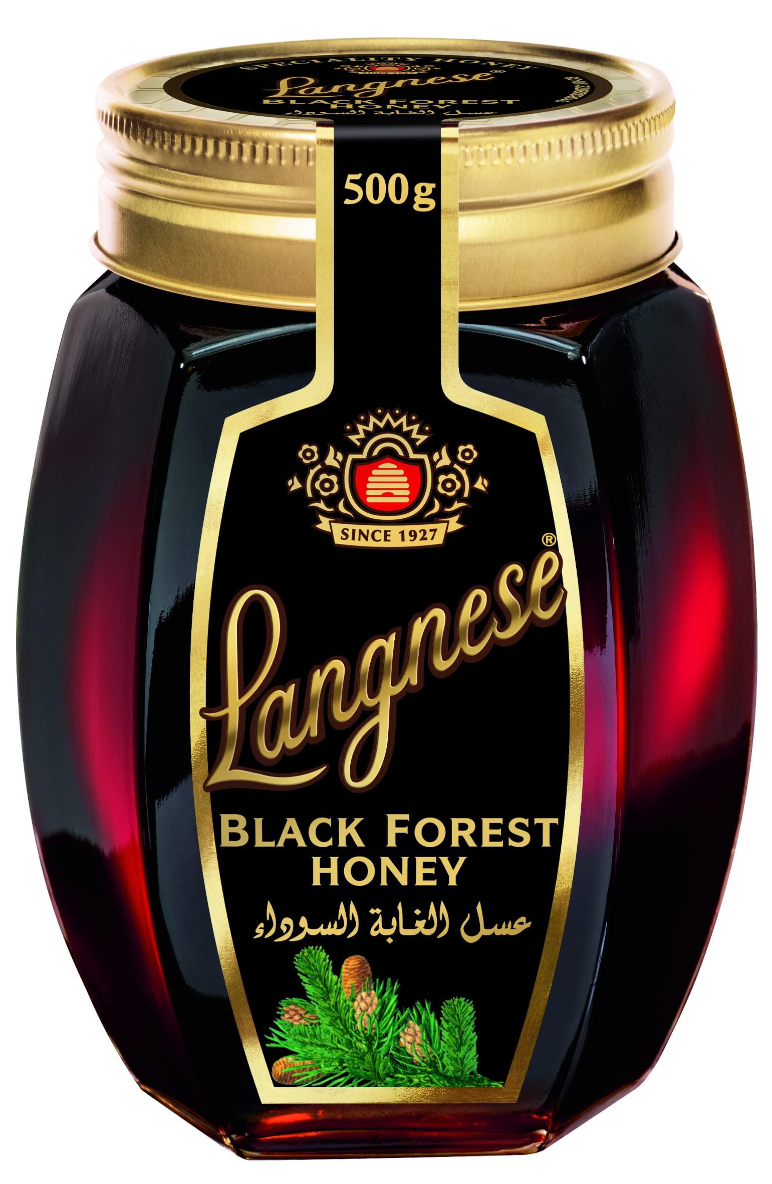 Langnese Langnese Black Forest Honey, 500g