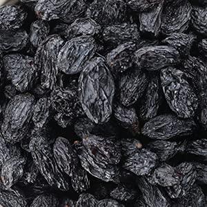 FreshoCartz FreshoCartz Seedless Black Raisins | Dried Kishmish Without Seeds, Dry Grapes | Kali Kismis Dry Fruits | Kali Darakh For Diwali Festival Celebration (500)