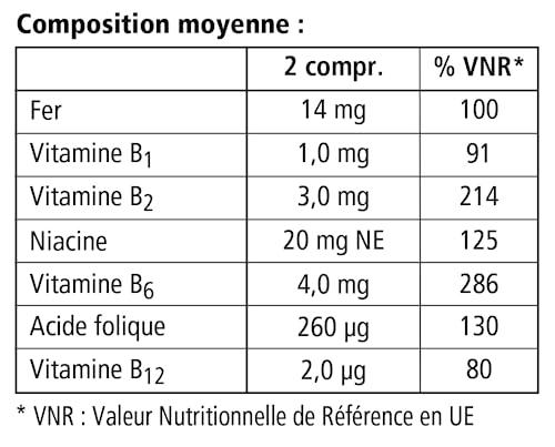 Floradix Floradix Iron 84 Tabs