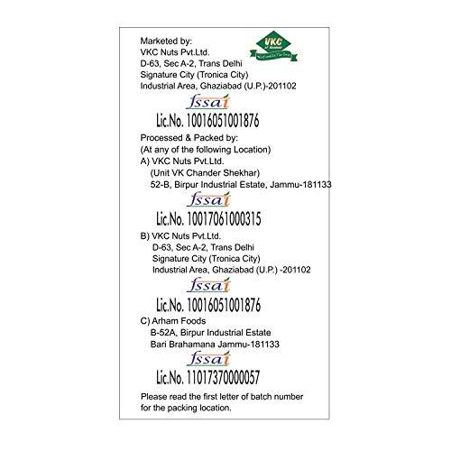 Nutraj Nutraj Premium Dry Fruits Combo Pack, Cashews & Raisins 500g Each, Nutritious & Delicious Natural Dried Fruits | Kaju & Kishmish Combo Pack (Total 1 Kg)