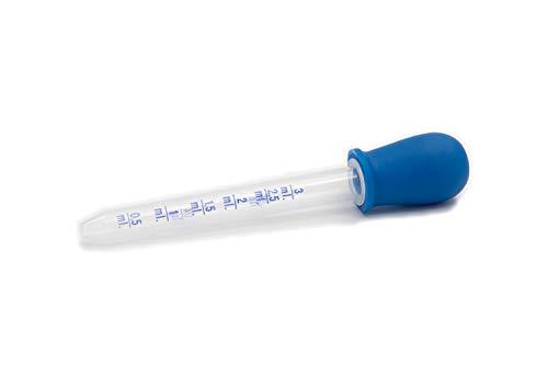 Lixit Lixit Oral Syringe and Medicine Dropper, 3ml/10ml