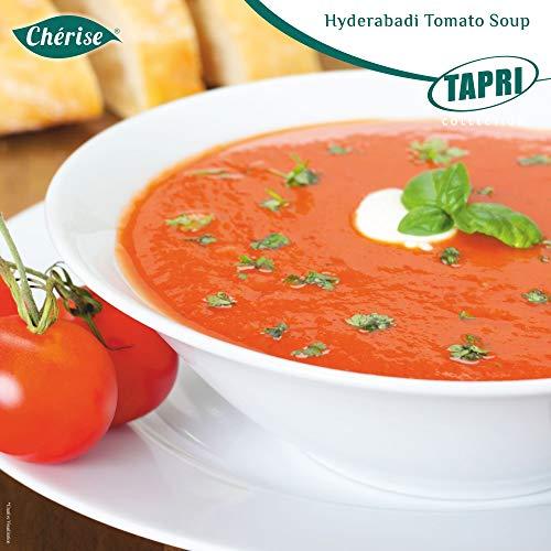 Cherise Cherise Tapri Premium Hyderabadi Tomato Soup Premix, 13 g x 7 Sachets (Pack of 2)