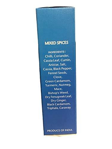 GRANNY'S SPICES Granny's Spices Rajasthani Garam Masala 50 gm (Pack of 2)