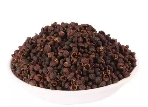 Ayurvedic Zone AYURVEDIC ZONE Tomar Seeds and Powder - Tomar Beej - Tumbru - Tomar - Timur - Tomru - Nepali Dhania - Zanthoxylum Alatum Plant Seeds (Seeds, 100 gm)