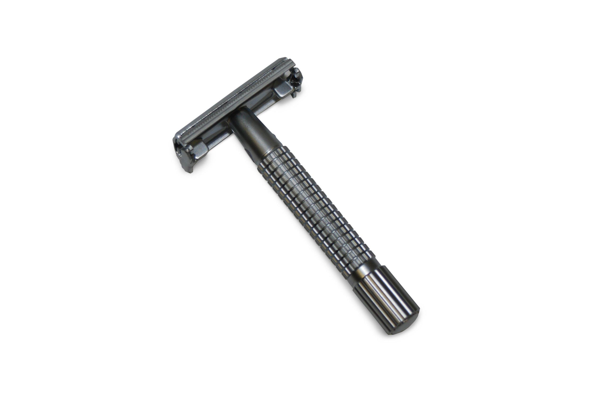 Col. Conk Products Colonel Conk No.931 Double Edge Safety Razor