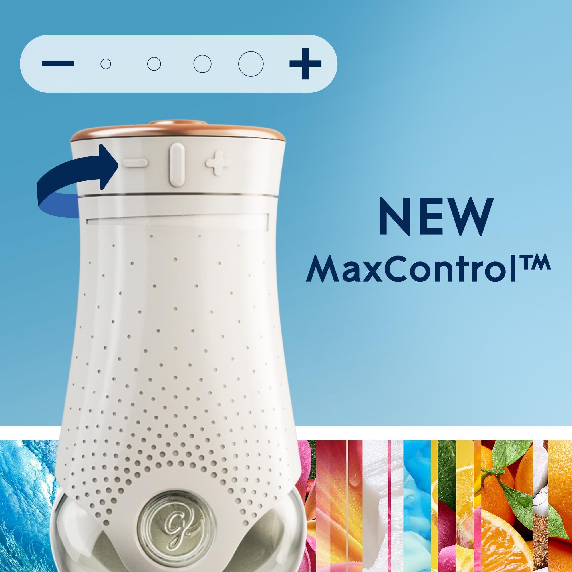 glade Glade Air Freshener Plugins Electric Scented Oil Warmer, 2.0 Count