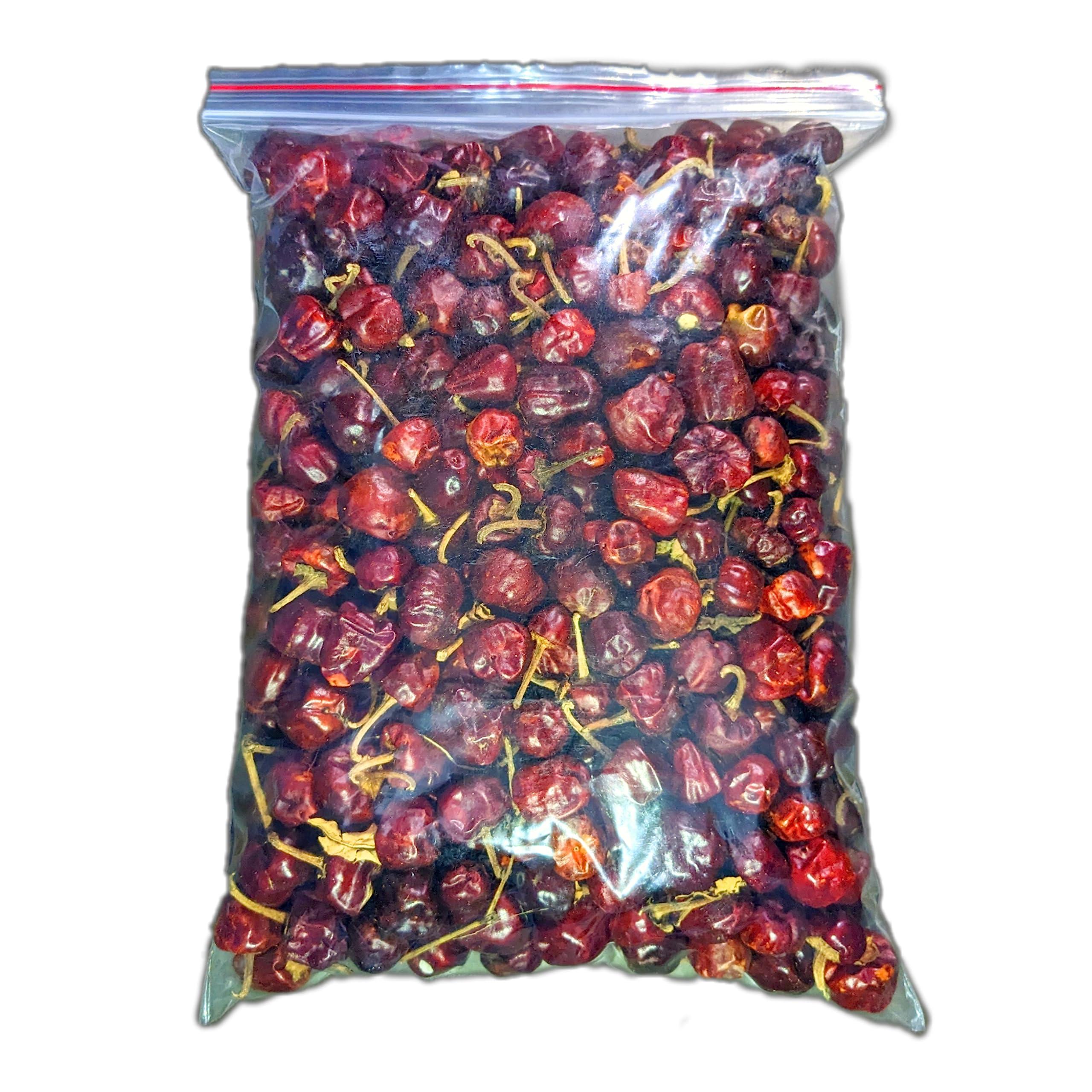 Generic Chilli Chronicles - Ramnad Gundu Chilli - GOL Mirchi - Mundu Chilli - 500g