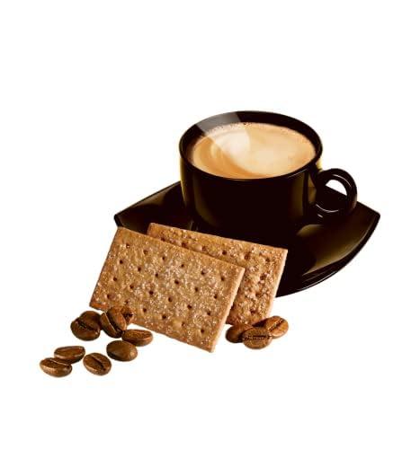 MAYORA COFFEEJOY COFFEE JOY - Super Tasty Coffee Thins Biscuit - 78gm |39gm x Pack of 2| |Pack of 4|