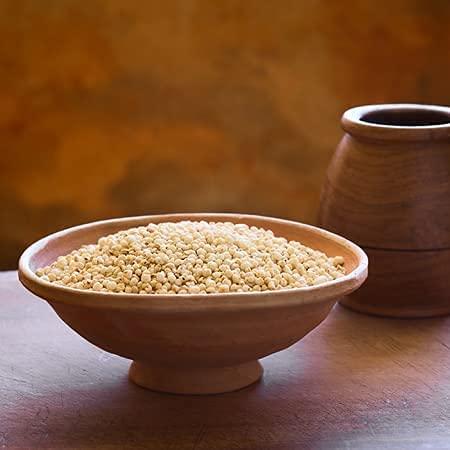 GO KITCHEN GO KITCHEN White Quinoa Pure & Natural, Gluten Free, Rich in Protein, Iron and Fiber (4.2kg)