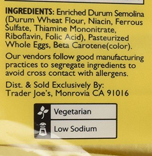 Trader Joe's Trader Joe's Egg Pappardelle Pasta