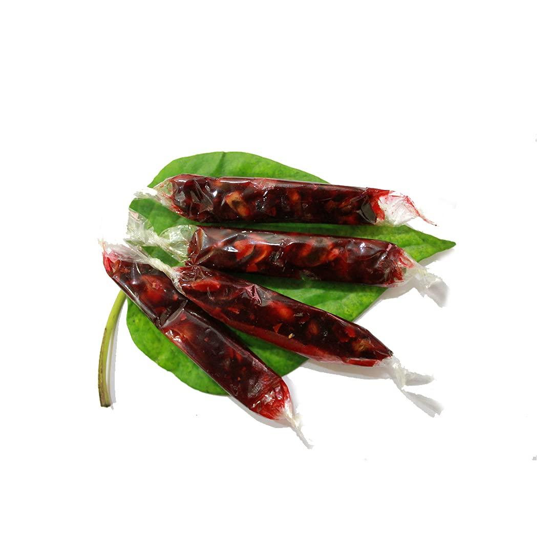 Kishan Singh Harjeet Singh JEET by KSHS Chulbuli Imli, 100 Grams, Lock-in Container, Pack of 4, Total Weight 400Grams