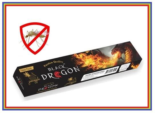 ELITE CRAFT lotsfut Black Dragon MOSQUTIO Stick for Herbal (Pack of 1)