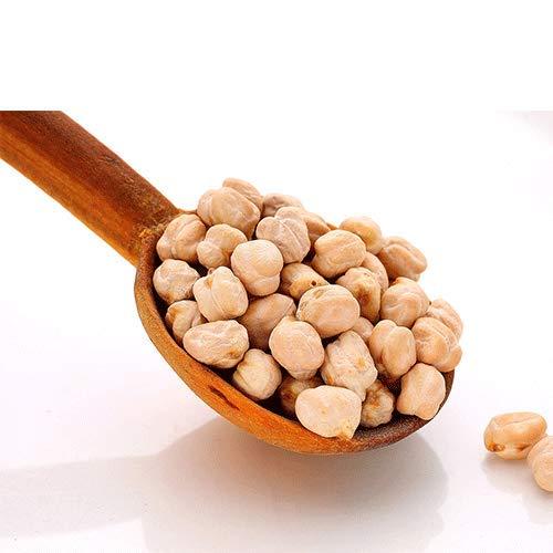 Organiac Premium Kabuli Chana/Chhole (White Chick Peas),1kg