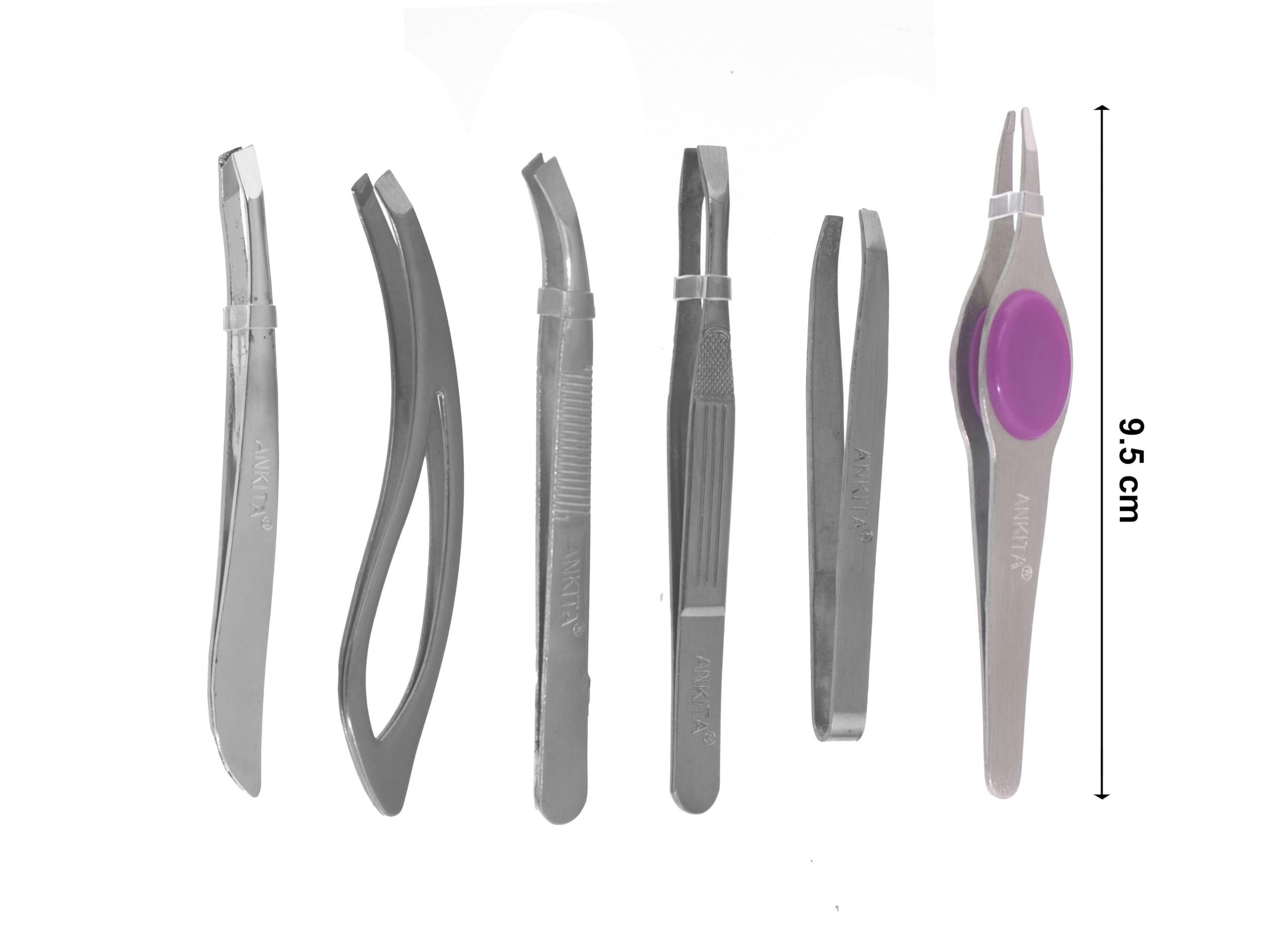 Generic TWIZZER SET OF 6 PCS