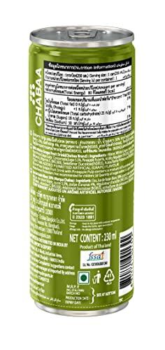Chabaa Chabaa White Grape Fruit Drink with Pineapple Pulp Can, 7.77 fl oz / 230 ml