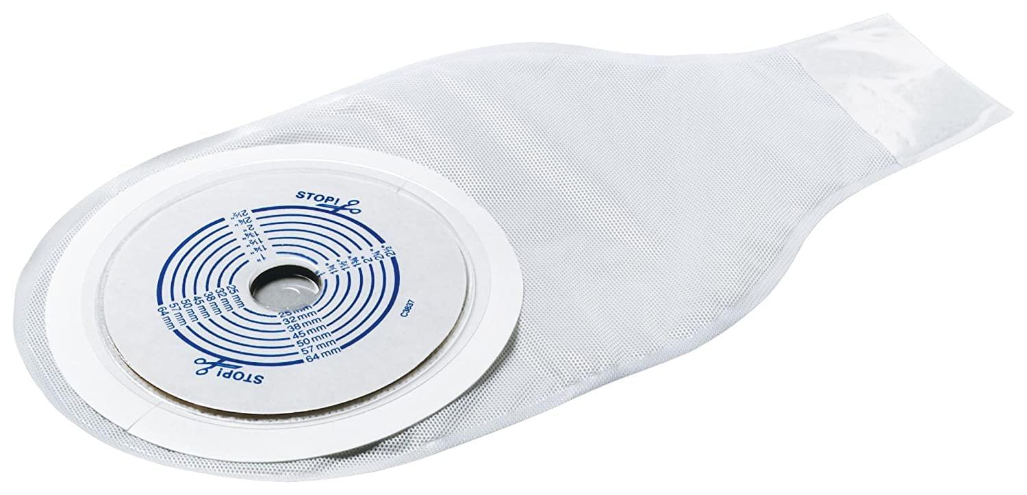 ConvaTec CONVATEC 22771 ActiveLife Cut-to-Fit Drainable Pouch (Pack of 10)