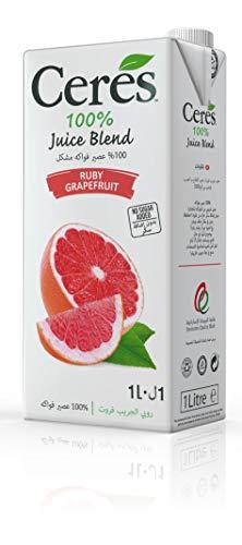 Ceres Ceres Ruby Grapefruit 100% Fruit Juice Blend, 1000 ml