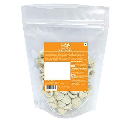 Delight Foods Delight Foods Premium Bengali Bori Biuli Dal (Urad Bori 200g)