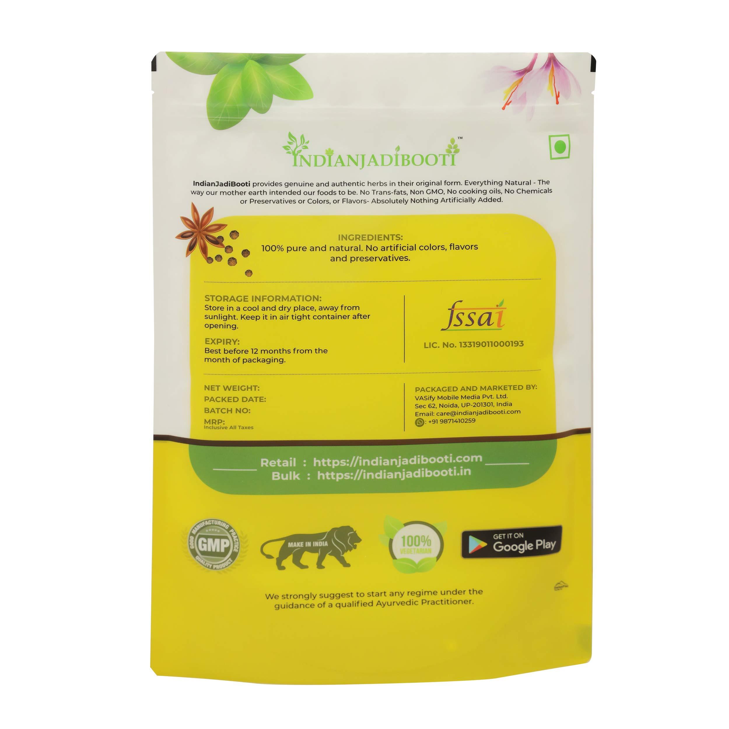 IndianJadiBooti IndianJadiBooti Karela Bitter Gourd Powder, 900 Grams Pack