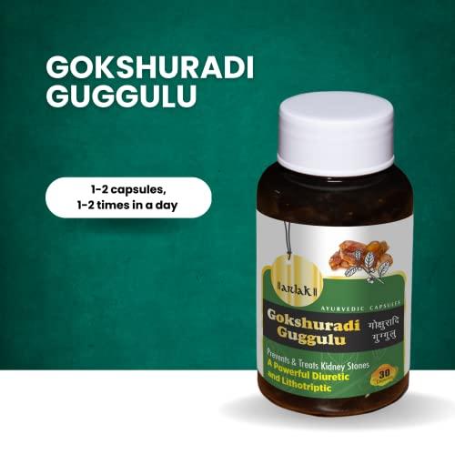 ARLAK Gokshuradi Guggulu Supports in Urinary Tract and Reproductive Health