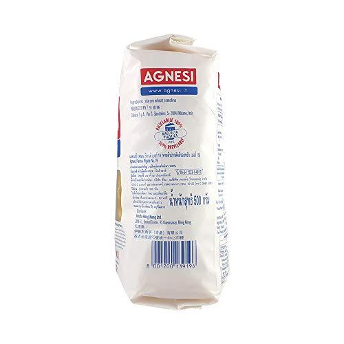 Agnesi Agnesi Penne Pasta, 500g, Product of Italy