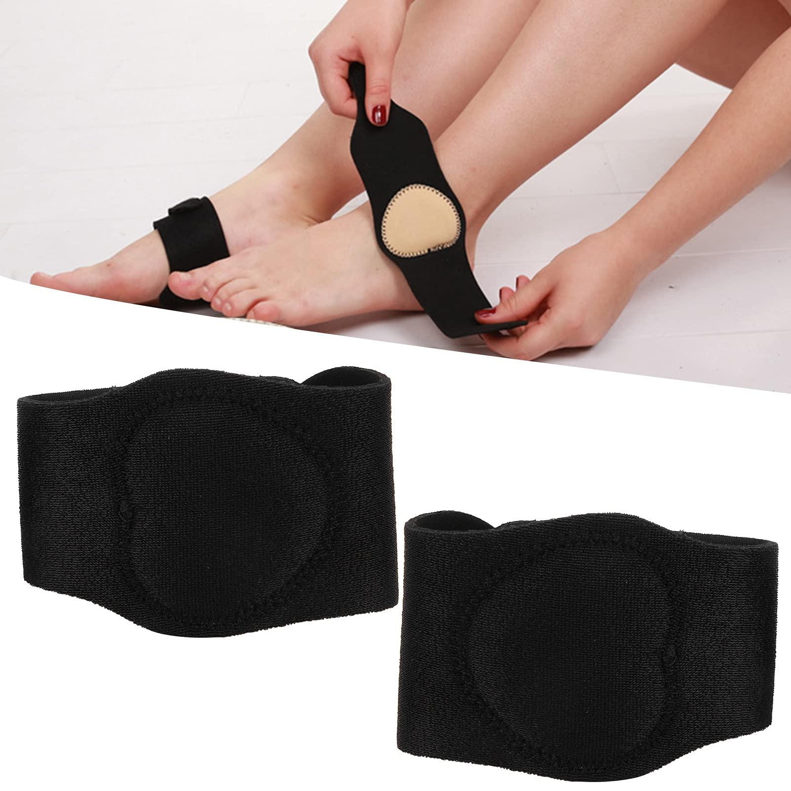 UBERSWEET Ubersweet Arch Support Socks, Planters Facitis Support Comfortable with Silicone Cushion for Arch Support for Women |||