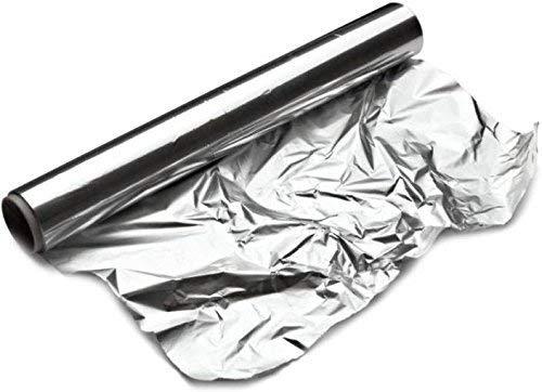 HINDALCO Hindalco Superwrap Aluminium Foil 20g + 10g (pack of 3) - 4 Meters per pack