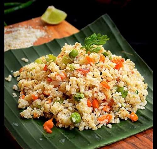 VAMSY ORGANICS VAMSY ORGANICS Kodo Millet | Kodri | Natural Grains(2kg)Koovaragu,Arika,Kodua - (Kodra / Varagu / Arikelu / Hark / Varigu) | Native Low GI Millet Rice | High Protein & 100% More Fibre than Rice