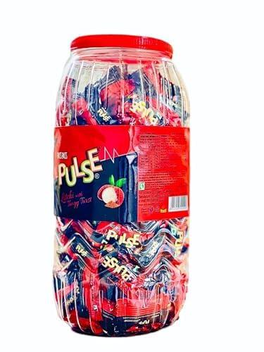 Generic Pass Pass Pulse Litchi Tangy Twist Candy