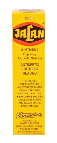Generic Bamotra Medicos Jalan Jar Ointment Pack of 3 - Leaves No Marks