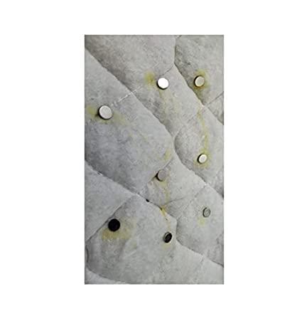 Generic The Traditional Export Magnetic Field Therapy | Bio Magnetic Mattress Topper (3x6 feet.)(Blue)