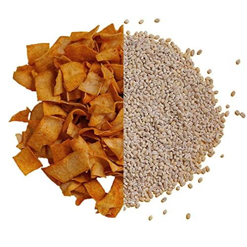 Healthy Dig Healthy Dig Barley Chips | 125 gm Pack Of 2