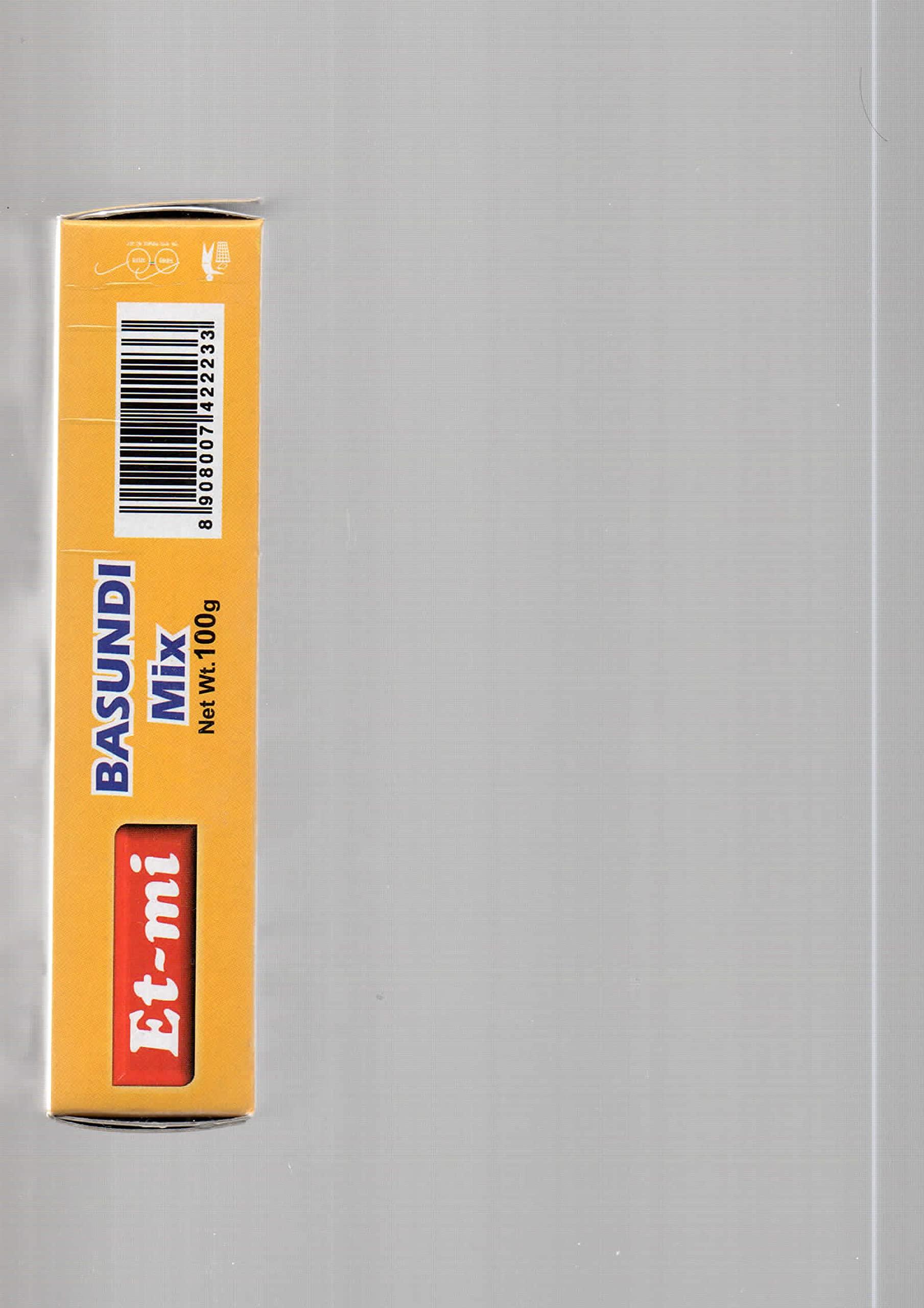 Et-Mi Et Mi Basundi Mix 100 gm