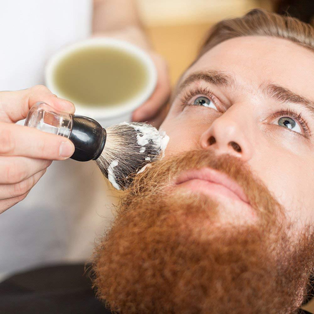 MoonDance Soaps & More Shaving Soap - Forest Glen 4 oz shave bar