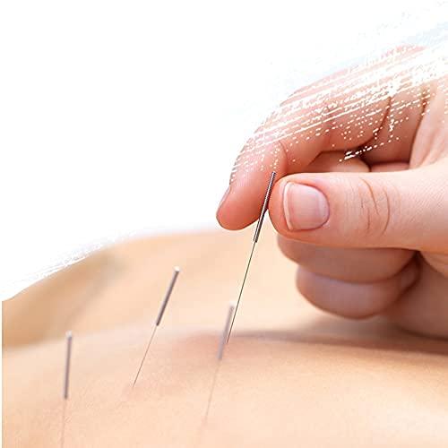 ACM ACM Sujok Needles 0.18 X 7 for Single Use & Bestest Needle for Acupunture (PACK OF 2 ( 100 NEEDLES)