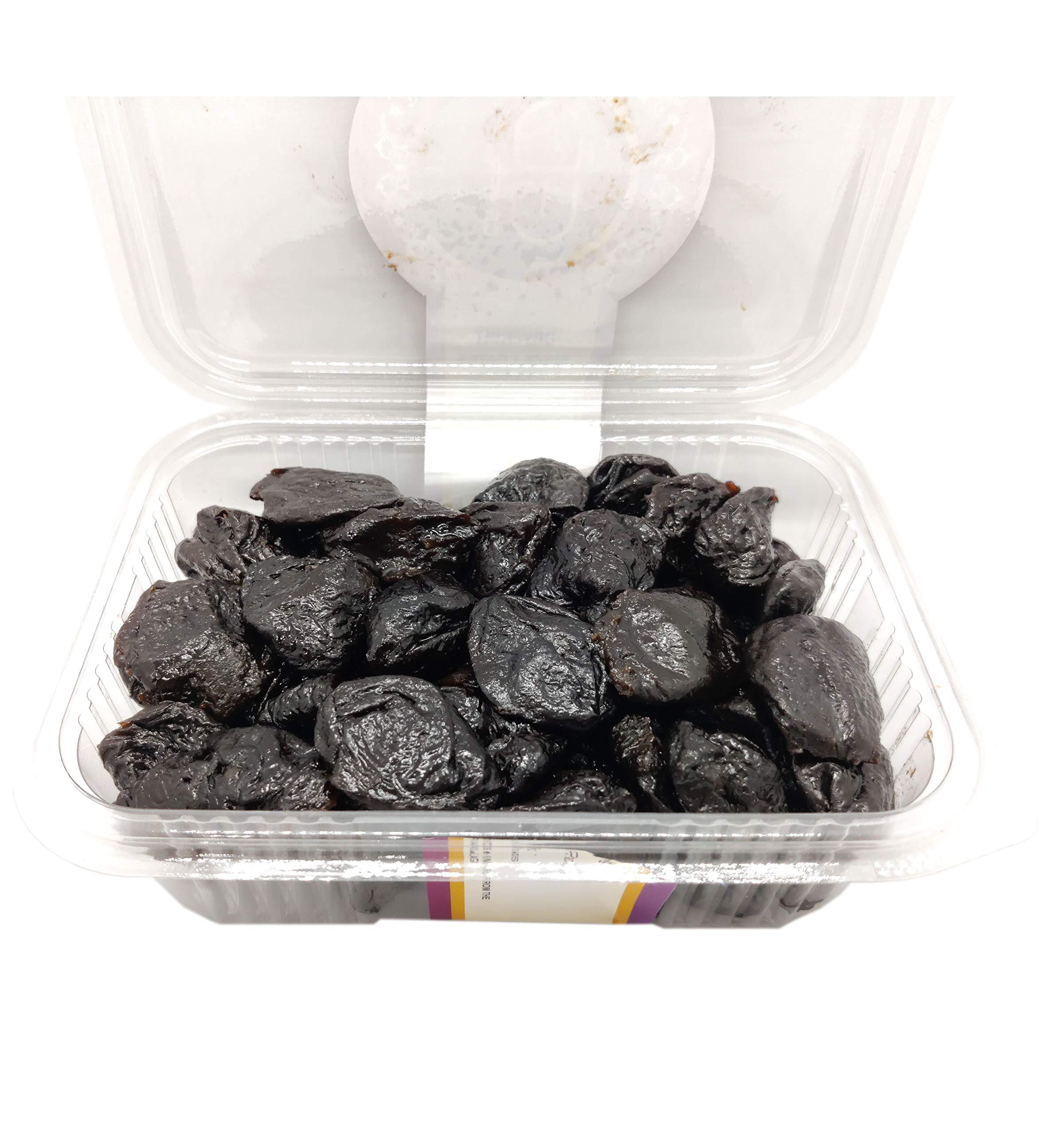 GD DRYFRUIT GD Dried Pitted Prunes, Handpicked (Plum) Aloo Bukhara Seedless 200g