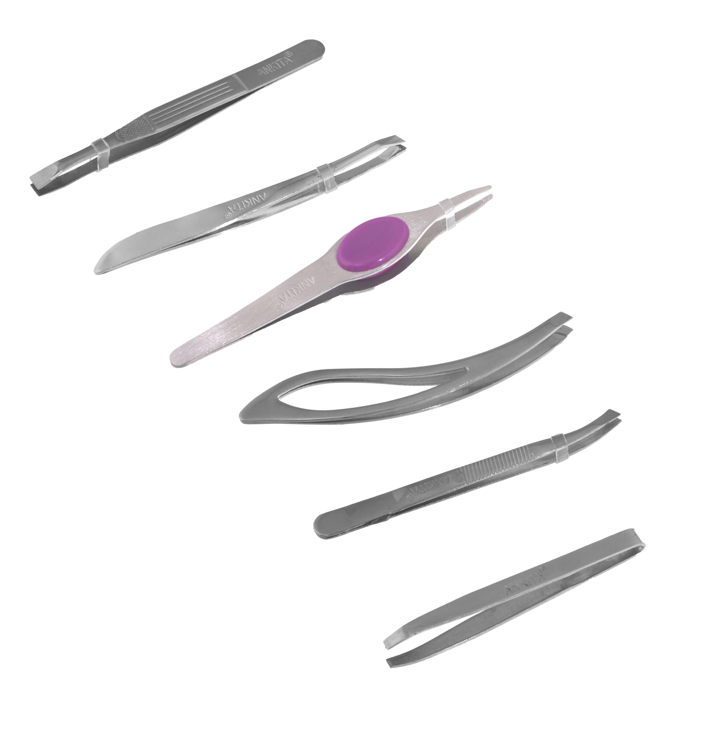 Generic TWIZZER SET OF 6 PCS