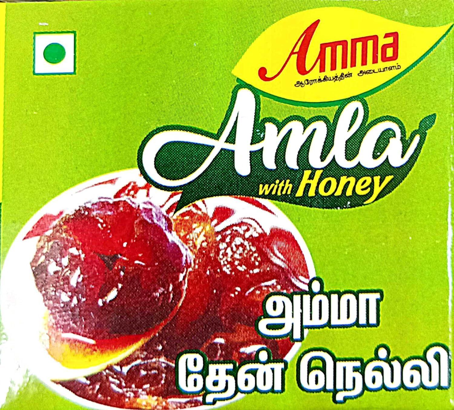 Generic AMMA AMLA WITH HONEY 1 NO- 10 PACK