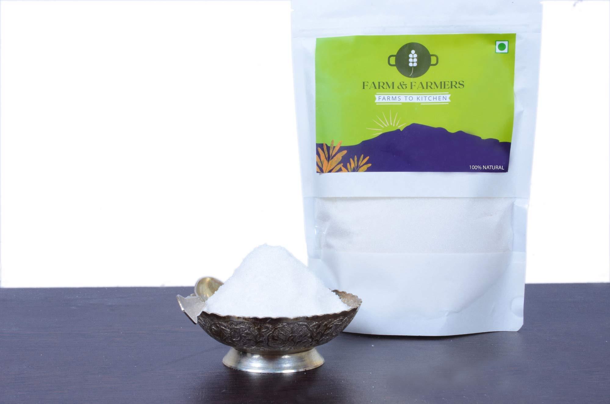 FARM AND FARMERS Farm and Farmers Castor Sugar for Baking, 400 gm