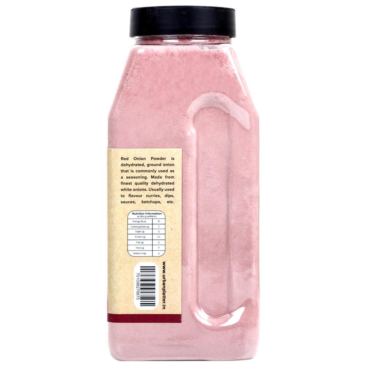 urban platter Urban Platter Red Onion Powder, 400g