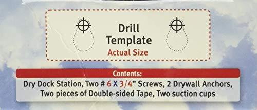 NeilMed NeilMEd Sinus Rinse Dry Dock Stand Assorted Colors Count 1 AD