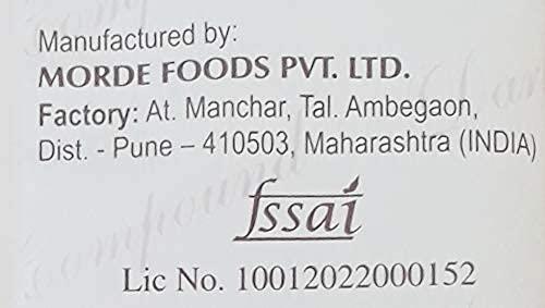 MORDE Morde Dark Chocolate Compound (White and Dark Chocolate Compound) 500 gram