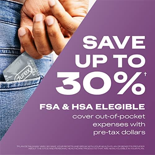 Durex Durex Condom Pleasure Pack - Box Of 3