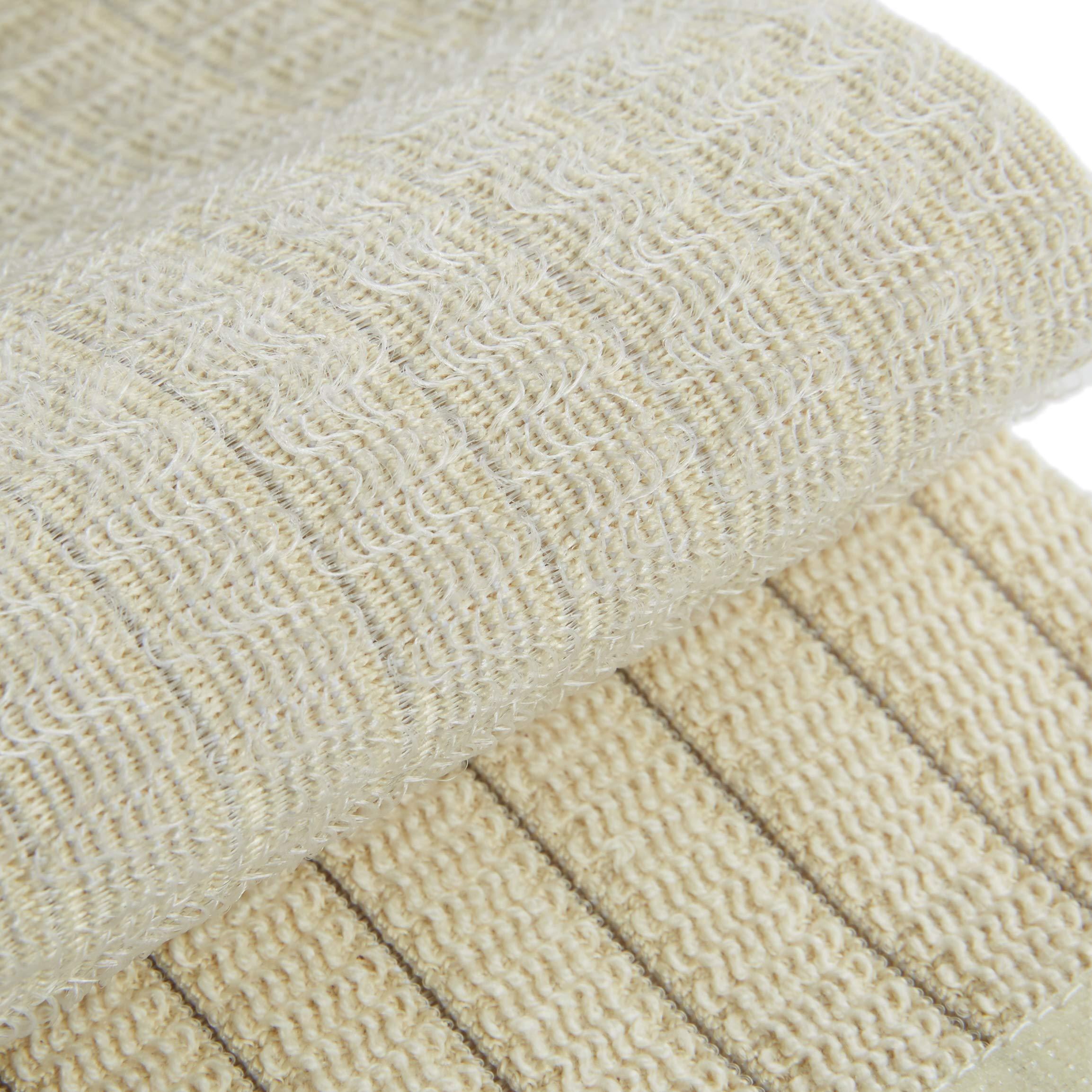 NEOtech Care Neotech Care 3-in-1 Maternity Pregnancy Support, Postpartum Belly Wrap & Pelvis Belt/Brace/Band - Breathable Girdle - White - XL Size