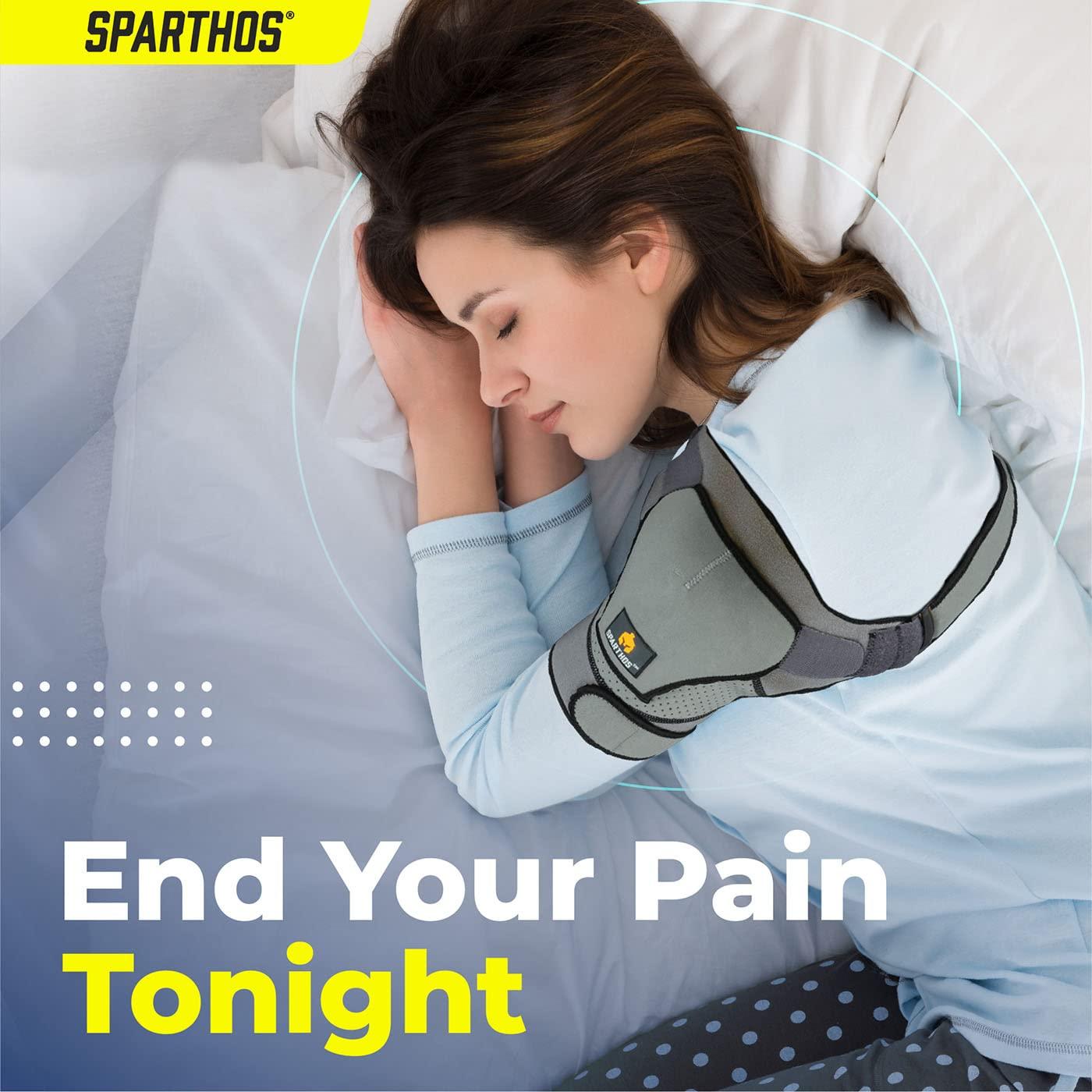 Sparthos Shoulder Brace Support Rotator Cuff