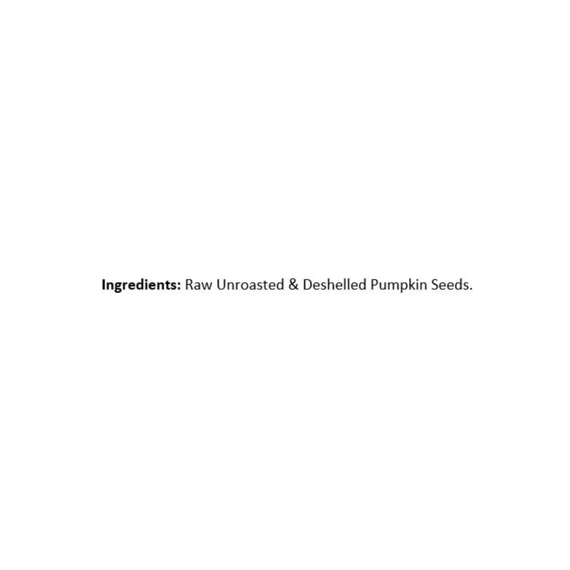 Getmart Getmart™ Raw Unroasted Pumpkin Seeds, Kaddu Ke Beej (250 Gms, 1 Pack)
