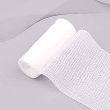 comfortmedi Comfort Elastic Bandage Size : 5 cm X 3 mtr Streched Length Pack of 10 Pcs.