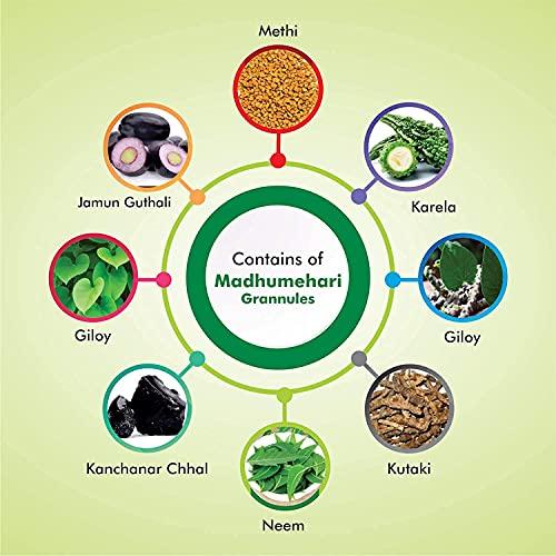 Baidyanath Baidyanath Madhumehari Granules - 100 gms